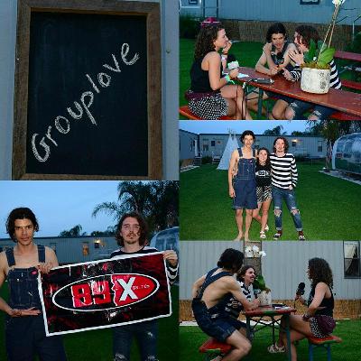 89X: GROUPLOVE at Hangout Music and Beach Festival
