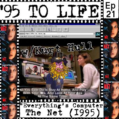 "Everything's Computer" The Net (1995) w/Kurt Hull "Everything's Computer" The Net (1995) w/Kurt Hull