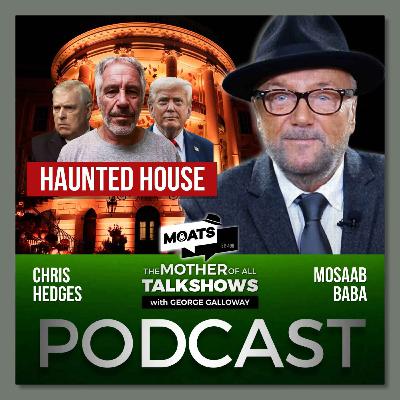 HAUNTED HOUSE | Andrew, Epstein & House of Windsor | Sudan War update