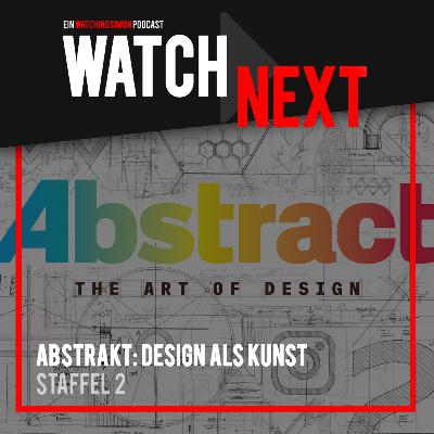 „Abstrakt: Design als Kunst“ Staffel 2 mit noch mehr inspirierenden Künstlern und Kunstarten