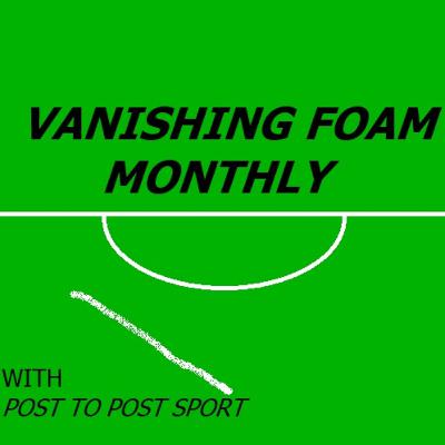 Vanishing Foam Monthly Ep2 Vanishing Foam Monthly Ep2