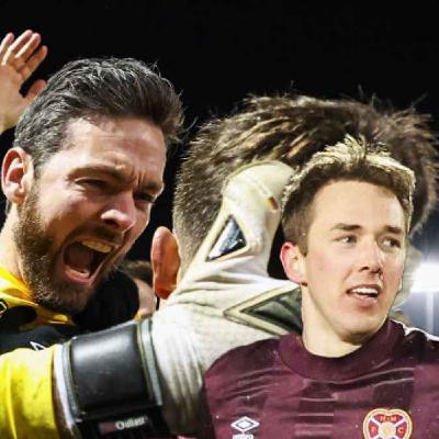 A key star's timely Hearts return and the path to Hampden opens up