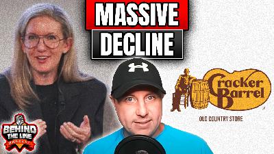 Woke Cracker Barrel Still STRUGGLING & Losing MILLIONS Woke Cracker Barrel Still STRUGGLING & Losing MILLIONS