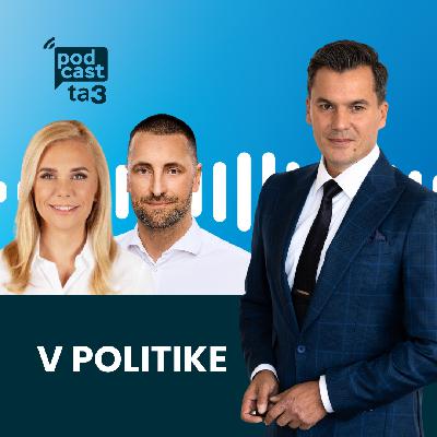 V politike: Denisa Saková vs. Marián Viskupič V politike: Denisa Saková vs. Marián Viskupič