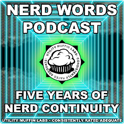 Nerd Words - Demon: the Fallen, Shadowrun