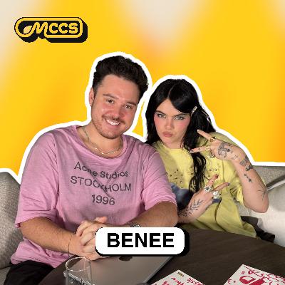 BENEE - Eyelashes on Cars, Music over Waterpolo & Being Role Model's 'Sally' BENEE - Eyelashes on Cars, Music over Waterpolo & Being Role Model's 'Sally'