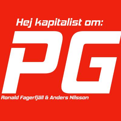 PG-podden!