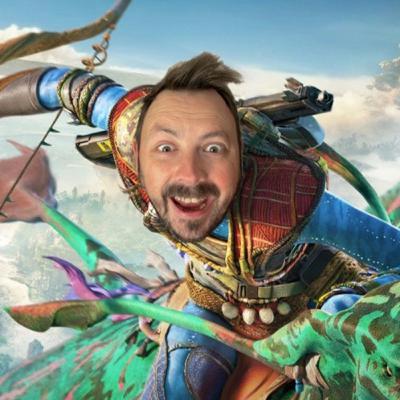 #72 - Ben zat al op een Banshee