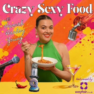 Crazy Sexy Food Season 12 Trailer