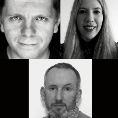 Episode 49: Conversation with Jenna Corderoy, Ken Foxe & Attila Biro