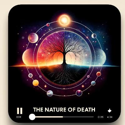 Why We Die: Arron Channeling Why We Die: Arron Channeling