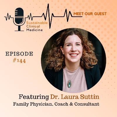 Episode 144: How Administrative Roles Impact Physician Well-being and Burnout