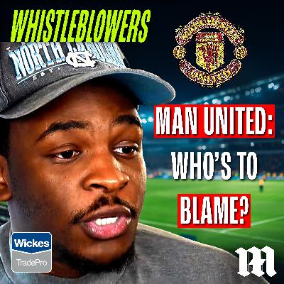 Culture Cams on WHO is to blame for Man United's Chaos Culture Cams on WHO is to blame for Man United's Chaos
