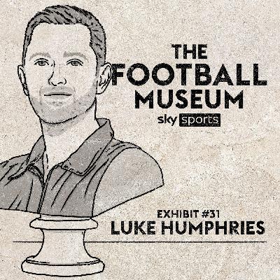 Exhibit 31: Luke Humphries