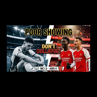 POOR PERFORMANCE! 🔴 Arsenal Fall Short in EFL Cup Final | WHY WE MUST NOT COLLAPSE! POOR PERFORMANCE! 🔴 Arsenal Fall Short in EFL Cup Final | WHY WE MUST NOT COLLAPSE!