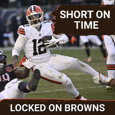 Shedeur Sanders SHORT ON TIME to SOLIDIFY Cleveland Browns’ Future  | Kevin Stefanski FEELING Pressure