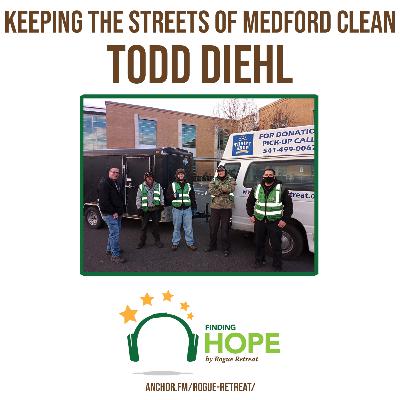 The Man Behind Clean Sweep - Todd Diehl - Ep. 56 The Man Behind Clean Sweep - Todd Diehl - Ep. 56