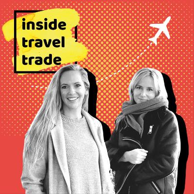 Episode #13 - We chat to Erica Jackowitz and discover why a 'lifestylist' is the new concierge trend and what it means to be a female entrepreneur in the travel industry