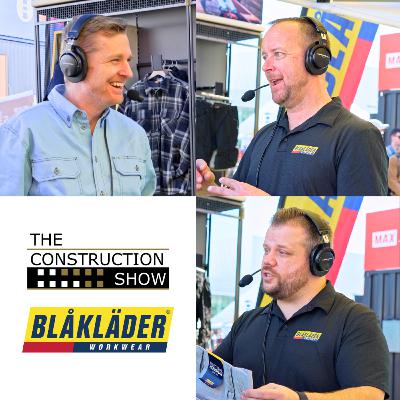 CS 53. Blåkläder: The Ultimate Premium Workwear for Construction