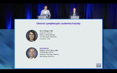 Chronic Lymphocytic Leukemia — Proceedings from a Symposium Held in Partnership with the American Oncology Network