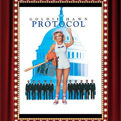 Protocol (1984) - Drive-In Double Feature Episode 447 Protocol (1984) - Drive-In Double Feature Episode 447