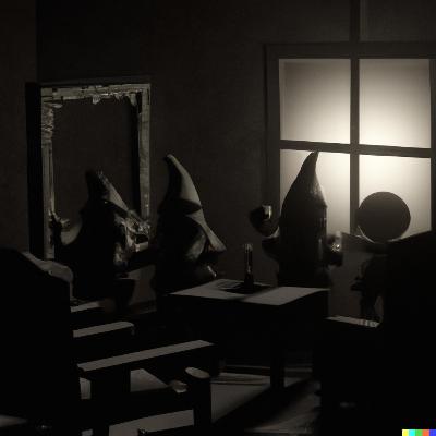 Horror Short Story: YULETIDE FEAR Horror Short Story: YULETIDE FEAR