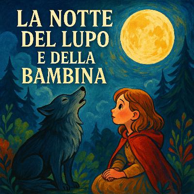 La notte del Lupo e della Bambina
