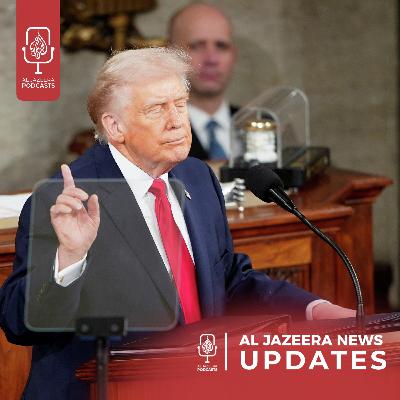 Trump declares 'golden age of America', China-Germany talks Trump declares 'golden age of America', China-Germany talks