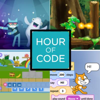 Episode 11: Hour of Code Episode 11: Hour of Code