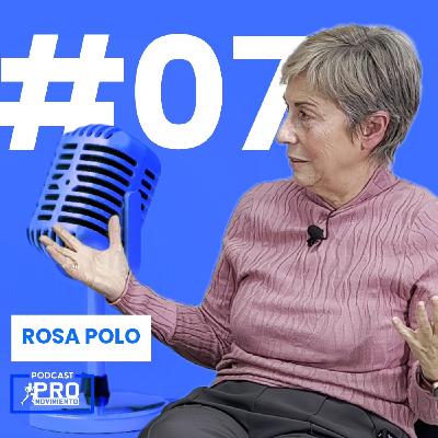 #07 – Hemos vuelto a cifras de infecciones sexuales de los años 40 | Dra. Rosa Polo
