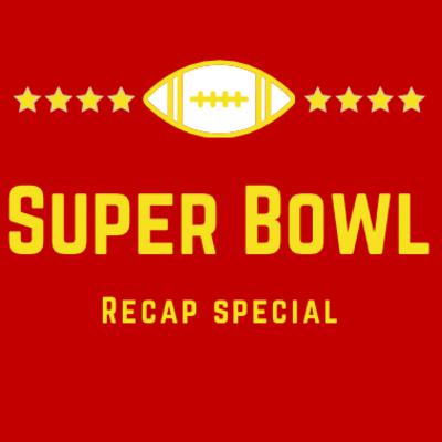 Super Bowl LV Postgame Reaction Special w/ Huong Forrest! Super Bowl LV Postgame Reaction Special w/ Huong Forrest!