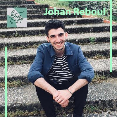 Épisode 15 - devenir auteur et activiste pour l'environnement - Le Jeune Engagé