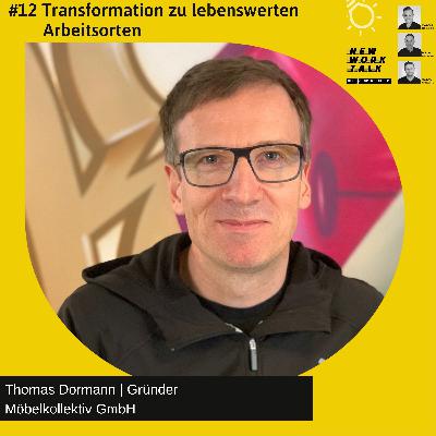 Folge 12: Transformation zu lebenswerten Arbeitsorten