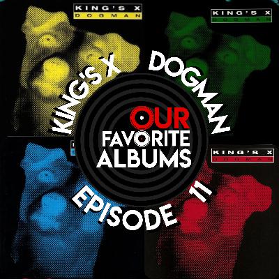 King’s X – Dogman (1994) King’s X – Dogman (1994)