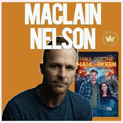 Director Maclain Nelson loves making Hallmark movies  (Interview) (Haul Out the Halloween)