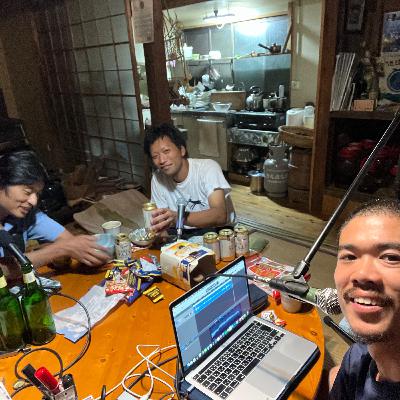 【28-4】誰も想像できないことをぶち上げてやるぜ！山里に生きる猟師の今とこれから【原裕④】