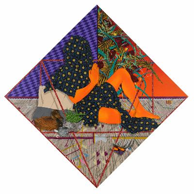 048 LA-Based Artist Amir H. Fallah