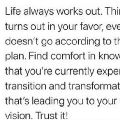 The Positive Note Short Clips, “Life always works out”