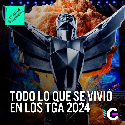 Todo lo sucedido en los Game Awards 2024 - Noticias & Reviews