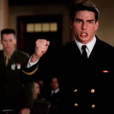 Courtroom Dramas