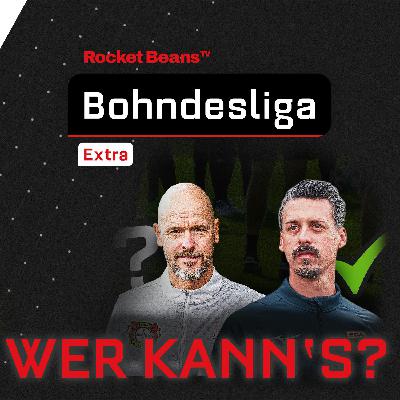 Welcher neue Trainer startet durch? | Saison 2025/26