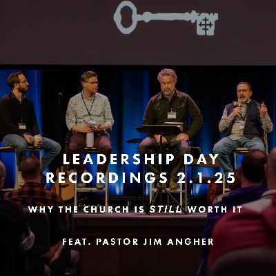Liberti Leadership Day Recordings: The Church Is A Temple