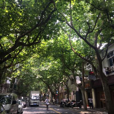 上海儿时回忆