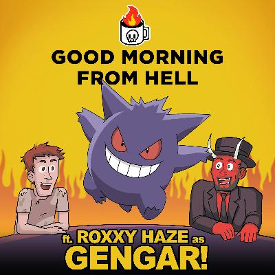 The Dark Side of Pokémon!? (Feat. Roxxy Haze) The Dark Side of Pokémon!? (Feat. Roxxy Haze)