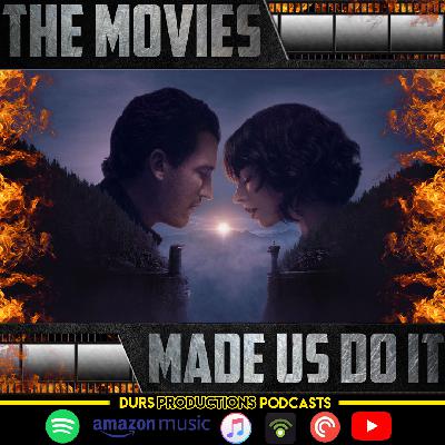 TMMUDI - The Gorge, The Electric State, Paddington In Peru, Myth of Man & More!