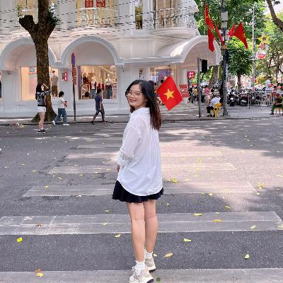 #28. Còn gì đẹp hơn hai chữ hoà bình