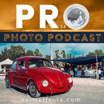 Pro Photography Podcast 2.0 #202 | How to Expose Better | June 6th 2023 Pro Photography Podcast 2.0 #202 | How to Expose Better | June 6th 2023