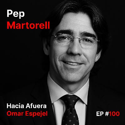 100 – Pep Martorell (ex-Barcelona Supercomputing Center) – Ciencia, poder y desigualdad en la era de la IA
