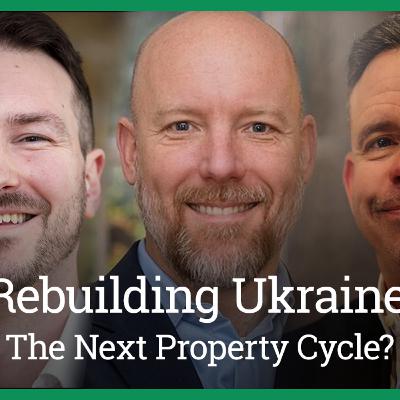 Ukraine real estate: a generational opportunity? Ukraine real estate: a generational opportunity?