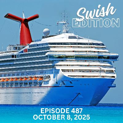 Bride-To-Be Banned From Carnival Cruises, Dolly Parton Health Scare, and the $120 Bloody Mary